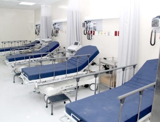 Hospital Regional Docente Juan Pablo Pina