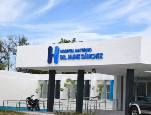 Hospital Regional Materno Infantil Jaime Sánchez