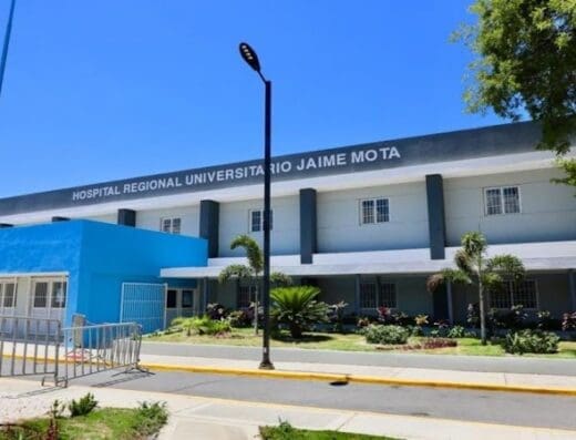 Hospital Regional Universitario Dr. Jaime Mota