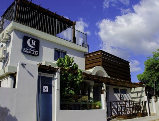 Hostal Casa Jum