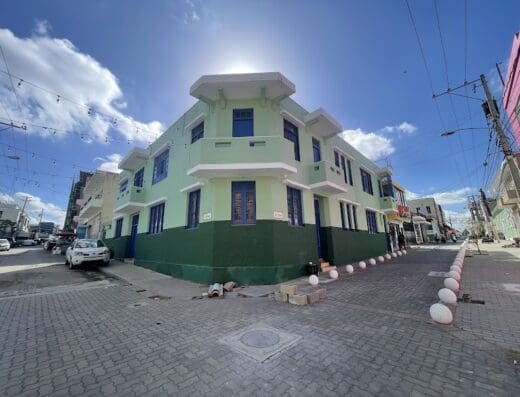 Hostal Nómada – Santiago de los Caballeros