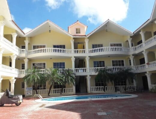 Hostel Sol Palm Beach Punta Cana