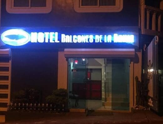 Hotel Balcones de la Bahía