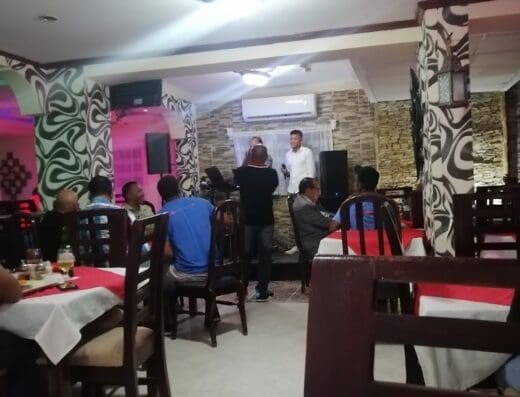 Hotel Café Restaurante El Centenario