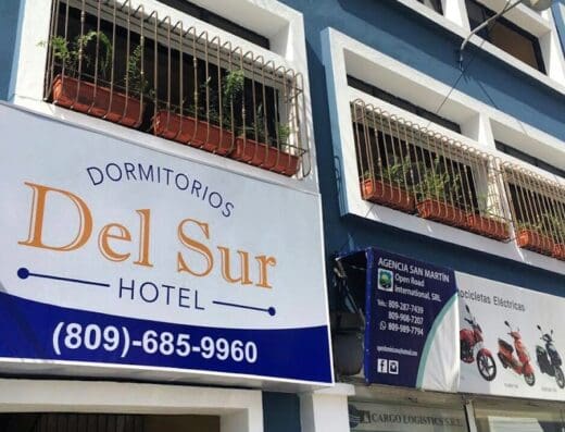 Hotel Dormitorios del Sur