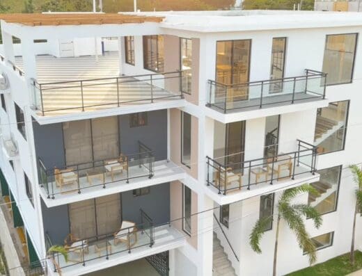 Hotel El Ancla Barahona