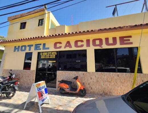 Hotel El Cacique