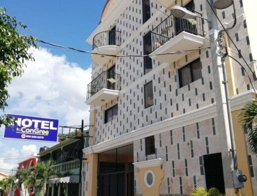 Hotel El Congree