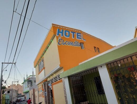 Hotel El Escondite