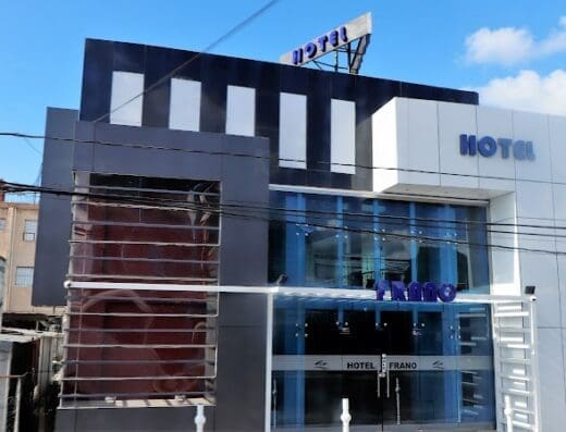 Hotel Frano