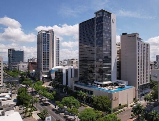 Hotel Intercontinental Real Santo Domingo