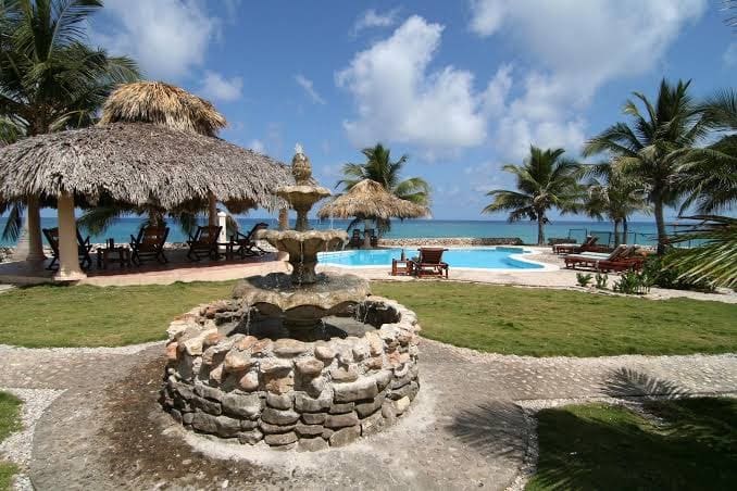 Hotel Panoramica, Barahona.