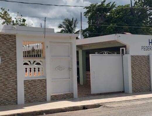 Hotel Pedernales Italia