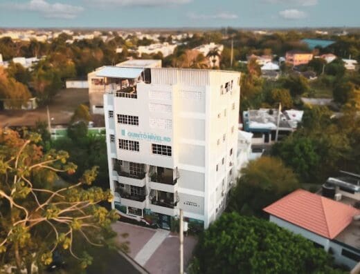 Hotel Quinto Nivel RD