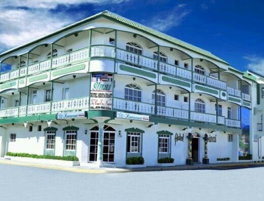 Hotel Restaurante Sinai