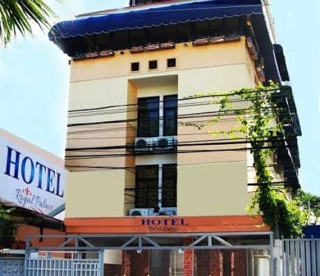 Hotel Royal Palace