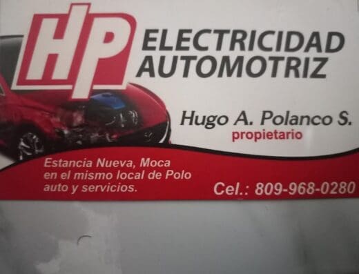 Hp Electricidad Automotriz
