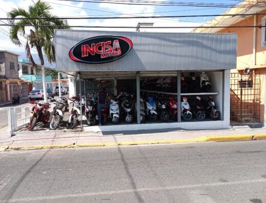 INCISA MOTORS BONAO
