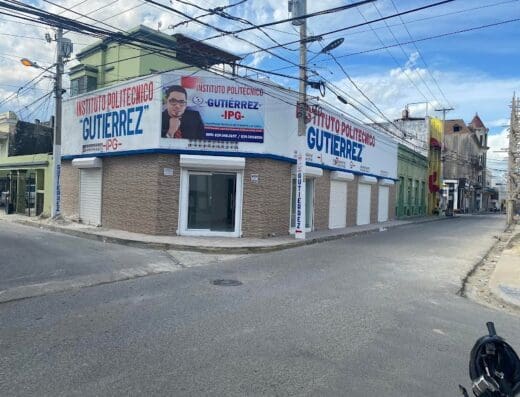 INSTITUTO POLITECNICO GUTIERREZ SAN PEDRO