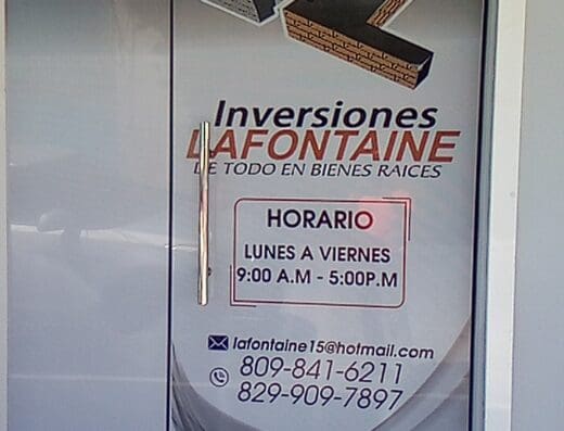 INVERSIONES LAFONTAINE