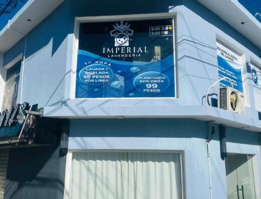 Imperial Lavanderia