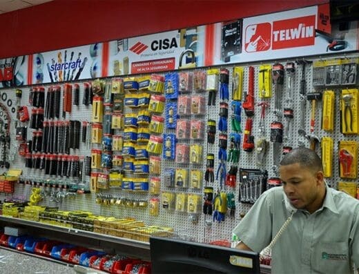 Industrial Ferretera | Luperón