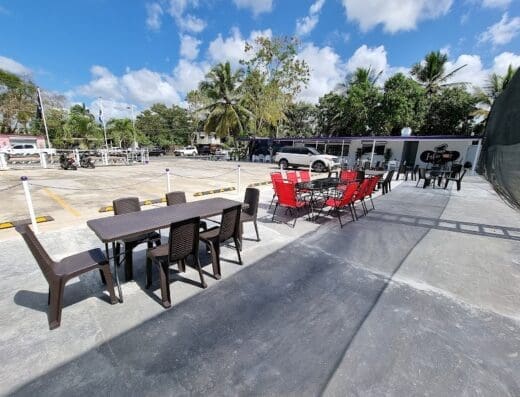 Infinity Paintball & Cafe RD