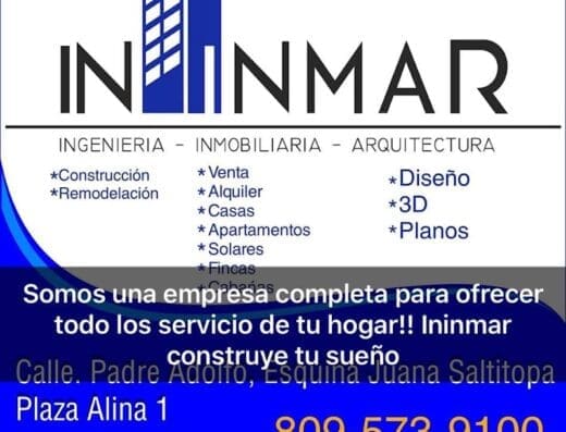 Ininmar Agencia Inmobiliaria