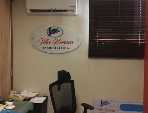 Inmobiliaria Villa Heroica