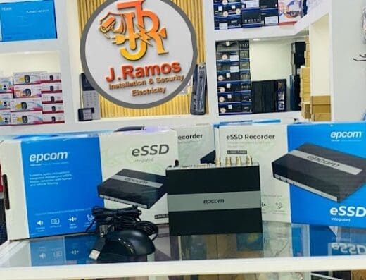 Instalaciones de cámara y seguridad electricidad