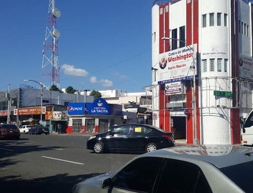 Instituto de idiomas Washington