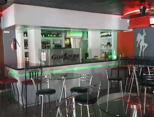 International Gozamba Bar