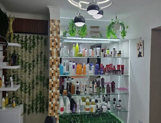 J&C Beauty Salon y Spa