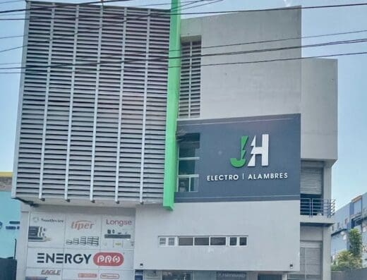 JH Electro Alambres
