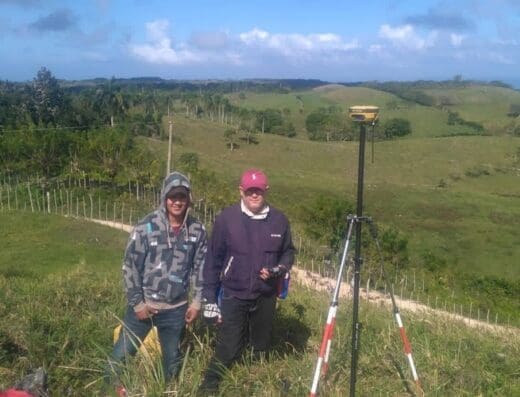 JHR Soluciones en Mensura y Topografia