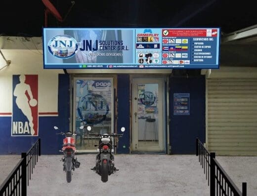 JNJ Solutions Center SRL