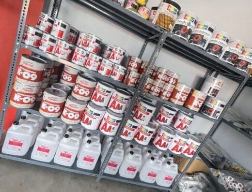 JUANIGAN CENTRO DE HIERRO Y FERRETERIA