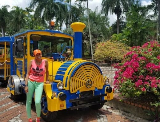 Jardín Botánico Nacional Dr. Rafael María Moscoso