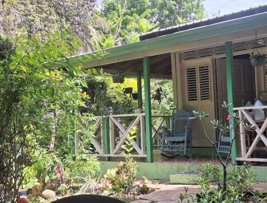 Jardín botánico las Mariposas