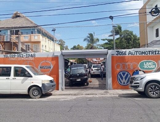 José Automotriz | Talleres / Mecánicos | La Romana | RD