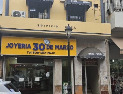 Joyeria 30 De Marzo