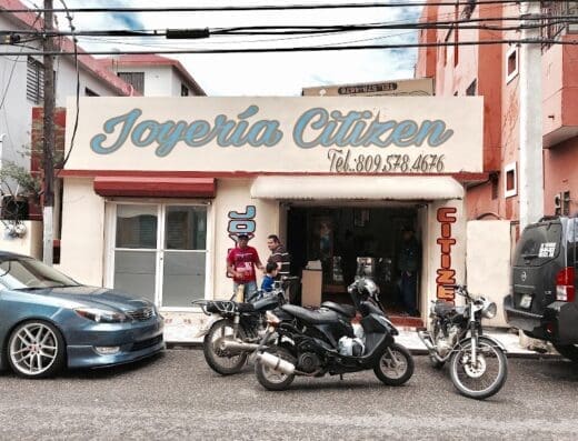 Joyería Citizen