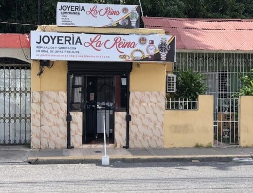 Joyería La Reyna