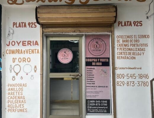 Joyeria Luxury