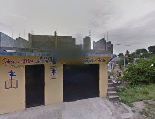 Julio Báez electricista