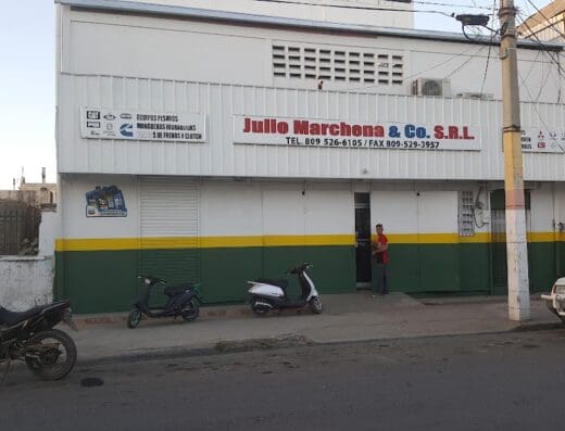 Julio Marchena & Co. SRL