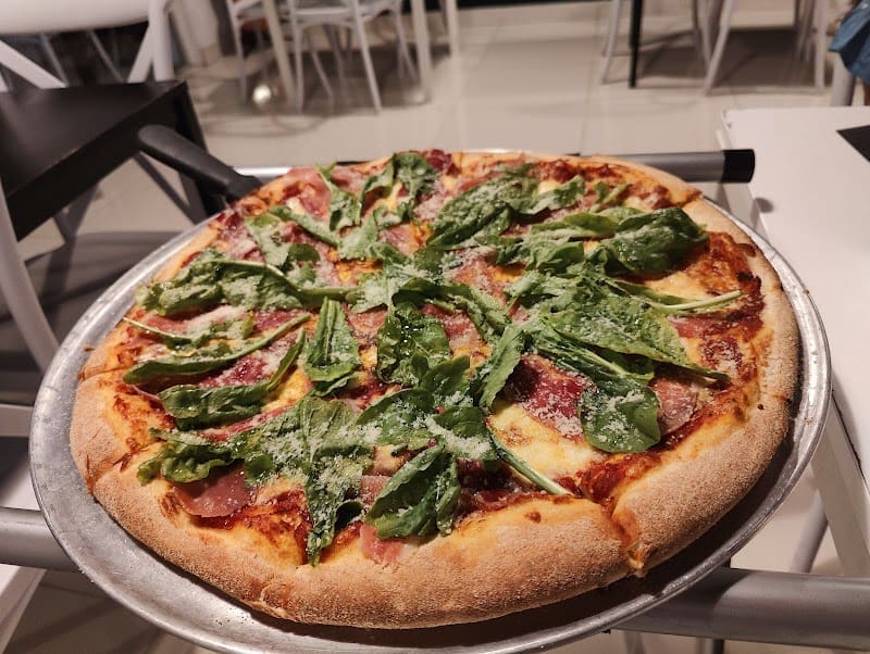 Junior’s Home Pizza