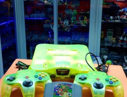 Jurynet Video Juegos