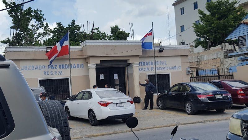 Juzgado de Paz, San Pedro de Macorís