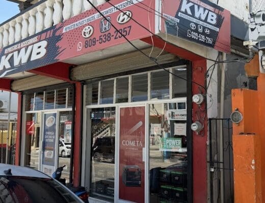 KWB REPUESTOS Y ACCESORIOS
